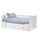 ІКЕА HEMNES ХЕМНЕС, 904.623.60 Коробка для матраца, білий 904.623.60 фото 2