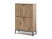 Тележка для обуви Viking из дуба, 60x24x92 eliza 4779132-0006262 фото 2