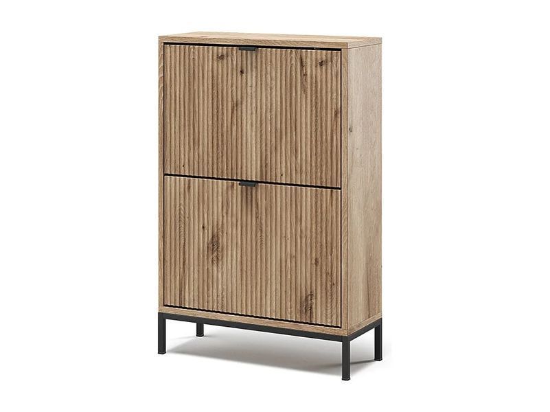 Тележка для обуви Viking из дуба, 60x24x92 eliza 4779132-0006262 фото