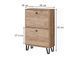 Shoe tipper golden oak energy 60x26x92 siri 4779110-0057974 фото 4