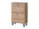 Shoe tipper golden oak energy 60x26x92 siri 4779110-0057974 фото 2