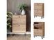 Shoe tipper golden oak energy 60x26x92 siri 4779110-0057974 фото 3