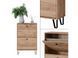 Shoe tipper golden oak energy 60x26x92 siri 4779110-0057974 фото 6