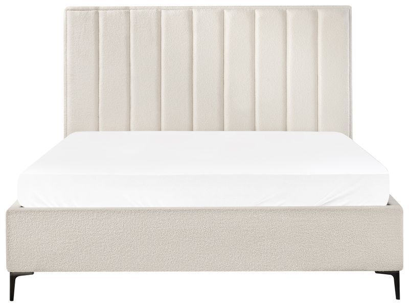 Спальний гарнітур Boucle SEZANNE 180 x 200 см (EU Super King) Білий 311274-561650 фото