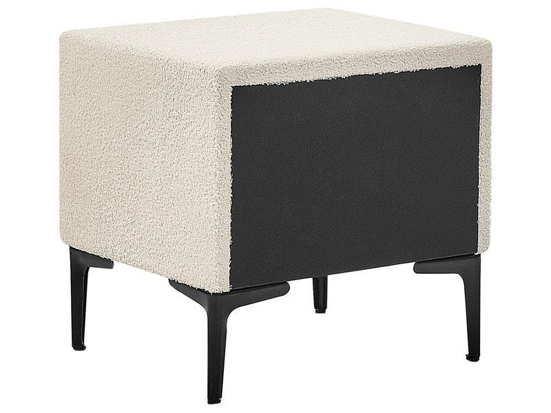 Спальний гарнітур Boucle SEZANNE 180 x 200 см (EU Super King) Білий 311274-561650 фото