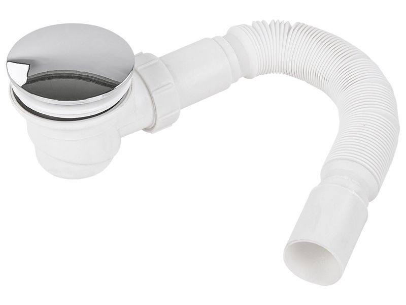 Душовий піддон AMPAY 800 x 800 x 50 мм Білий 356648-566466 фото