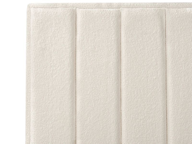 Спальний гарнітур Boucle SEZANNE 180 x 200 см (EU Super King) Білий 311274-561650 фото