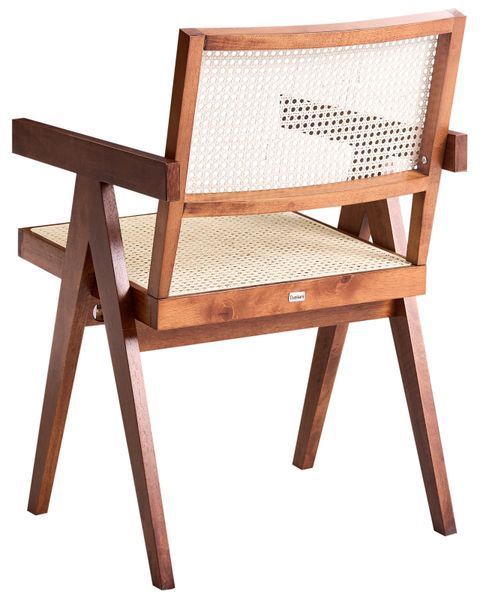 Обідній стілець WESTBROOK Wood Brown 366892-803959 фото