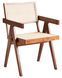 Обідній стілець WESTBROOK Wood Brown 366892-803959 фото