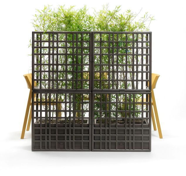 Модульна перегородка Nardi SIPARIO 3 Terra 003265-9990978 фото