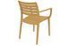 Стул Siesta Artemis из тикового дерева 973349-2220293 фото 3