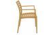 Стул Siesta Artemis из тикового дерева 973349-2220293 фото 2