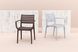 Стул Siesta Artemis из тикового дерева 973349-2220293 фото 8