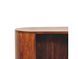 Шкаф Artisan Furniture из массива дерева цвета каштана Cortez с Т-образной ручкой и открытой полкой. 4794654-0006623 фото 2