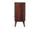 Шкаф Artisan Furniture из массива дерева цвета каштана Cortez с Т-образной ручкой и открытой полкой. 4794654-0006623 фото 6