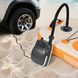 Электрический двухступенчатый насос для SUP-досок VEVOR (20 PSI) с автоматическим отключением и подключением к источнику постоянного тока 12 В, накачивает и спускает воздух, идеально подходит для надувных SUP-досок, палаток и матрасов. 12333-JBDDQB20PSICP3PYSV9 фото 8