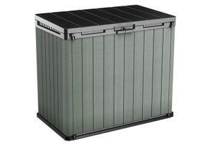 Садовый сарай Store It Out DARWIN 1100L зеленого цвета &ndash; Keter 007672-9991979 фото