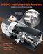 Токарный станок по металлу VEVOR, 21 x 37 см, 550 Вт, 0&ndash;2500 об/мин, с регулируемой скоростью, настольный, для обработки прецизионных деталей, метрической и дюймовой резьбы, мягких металлов, пластмасс. 0617-GPZJSCC816IN072CJV2 фото 3