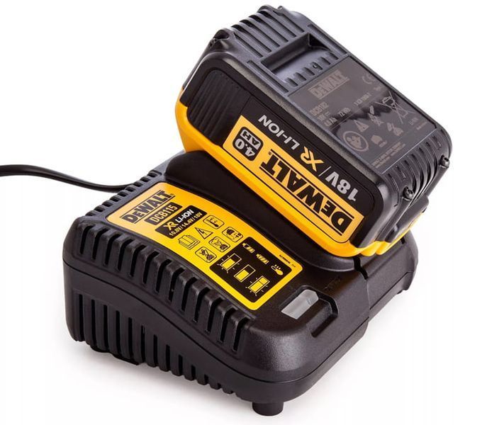 Зарядний багатовольтний пристрій для акумуляторів DeWALT DCB 115 alw-4930 фото