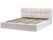 Ліжко-пуф букле BASTON 180 x 200 см (EU Super King) світло-бежевий 328984-638136 фото 3