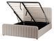 Пуф-ліжко LUNAN 140 x 200 см (EU Double) Taupe 356578-709546 фото