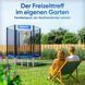 Батут &Oslash;183 см с сеткой, сертификат TUV Rheinland. 107842-de фото 7