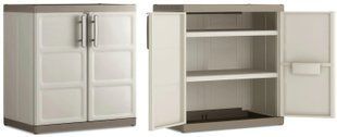 Многофункциональный шкаф Keter/Kis EXCELLENCE XL LOW CABINET 003193-9990980 фото