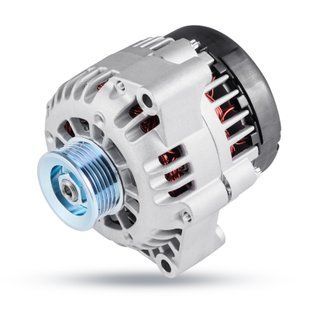 Автомобільний генератор VEVOR 8247N для Cadillac Escalade V8 5.3 л/6.0 л 2002-2004 15755616 1418-QCJLFDJPN824F8BR9001V9 фото