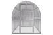 Теплица Terplant Comfort из поликарбоната, размер 2x8 м. 325213-2220395 фото 2