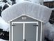 Інструментальний сарай MANOR 6x5DD - 185x152 см - KETER 000859-9991030 фото 7