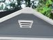 Інструментальний сарай MANOR 6x5DD - 185x152 см - KETER 000859-9991030 фото 10