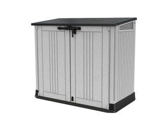 Усовершенствованный садовый сарай Store It Out Midi Prime от Keter 006094-9990186 фото