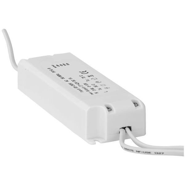 Потолочная светодиодная панель Outlet - 48 Вт - 4000K - 4560 лм - 95 лм/Вт 20260103-ex-1324 фото