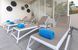 Лежак Nardi ATLANTICO Tortora Bianco 002309-9990386 фото 10