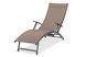 Алюмінієвий садовий шезлонг RELAX кольору Taupe 000747-9990036 фото 6