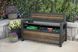 Комод/лавка Keter Deco Garden 227L, горіх 007657-9991786 фото 3