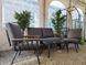 Комплект садових меблів GardenLine ALM8151 ALM8151 фото 11