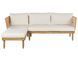 Комплект накидок для вулиці CREMONA кольору Off-White 335516-611632 фото 8