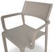 Садовий набір Nardi TRILL/LIBECCIO 8+1 Tortora 002557-9990731 фото 9