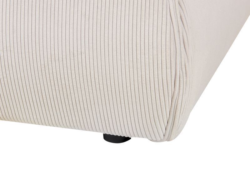 Ліжко водяне Corduroy VINAY 180 х 200 см (EU Super King) світло-бежевий 328076-417722 фото