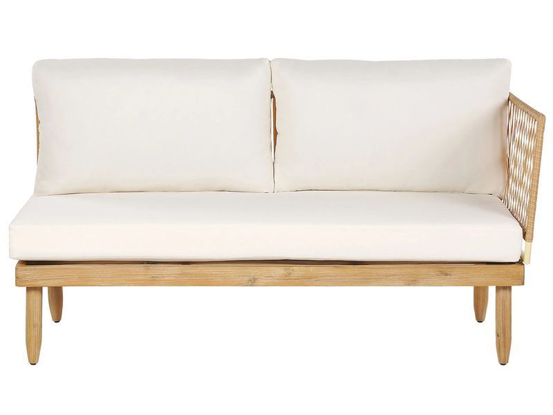 Комплект накидок для вулиці CREMONA кольору Off-White 335516-611632 фото