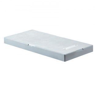 Антивібраційні накладки VEVOR Mini Split Pad для безканальних кондиціонерів та теплових насосів потужністю 9000-36000 BTU, пластикові, 960 x 460 x 74 мм, для зовнішніх конденсаторних блоків, максимальне навантаження 181 кг. 9044-KDDMFHDFZD90WGG3FV0 фото