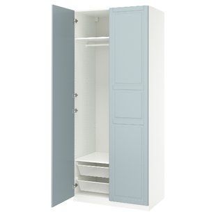 ІКЕА Комбінація шаф PAX ПАКС / FJ&Auml;REHALS, 795.651.28 795.651.28 фото