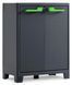 Keter/Kis MOBY LOW CABINET Садова шафа 006315-9990287 фото 2