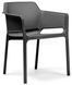 Nardi NET/CLIP 4+1 Антрацитовая мебель 001977-9990437 фото 3