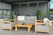 Комплект садових меблів HOME & GARDEN 109372 109372 фото 11