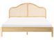 Ліжко HOUNOUX 180 x 200 см (Super King Size) Світло-коричневе 356552-704335 фото 3