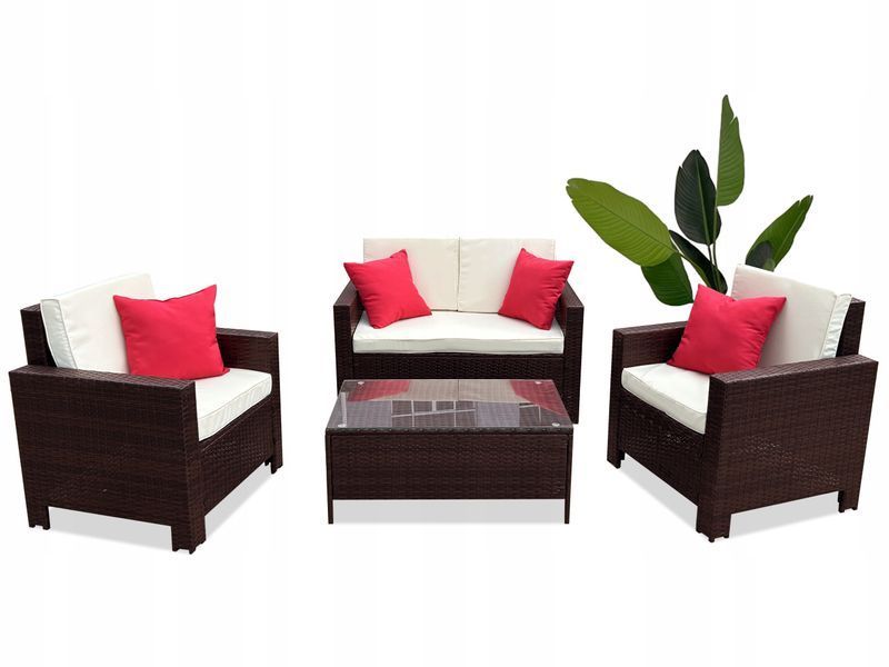 Комплект садових меблів Just Relax JR-CS003-454567 JR-CS003-454567 фото