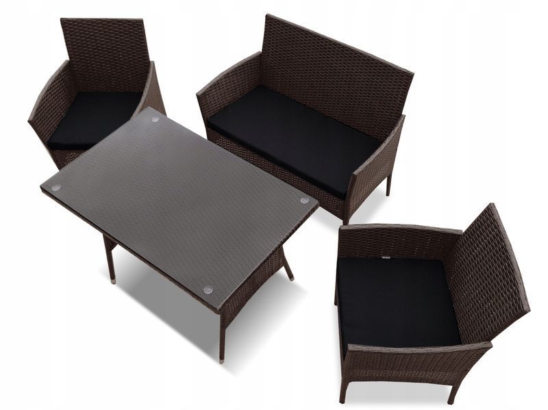 Комплект садових меблів Just Relax SFS003-124323 SFS003-124323 фото