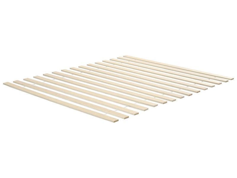 Ліжко HOUNOUX 180 x 200 см (Super King Size) Світло-коричневе 356552-704335 фото